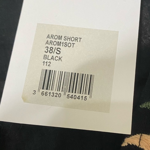 Antik Batik Embroidered Arom Cheeky Shorts - Picture 5 of 6